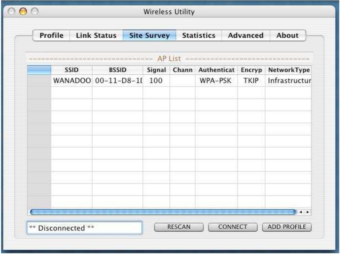 COMET LABS WN568 - Le mode infrastructure - 7
