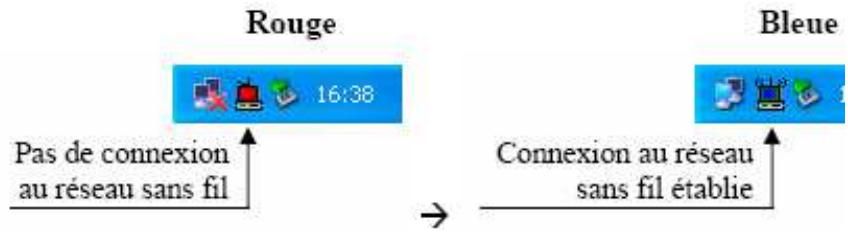 COMET LABS WN568 - Configuration de l'adaptateur wifi - 1