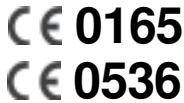 X10 VS302 - Déclaration de conformité ce - 1
