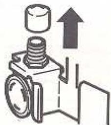 GE SIDE-BY-SIDE REFRIRATOR 20 - BRANCHEZ LE TUYAU A VOTRE REFRIGERATEUR (SUITE) - 2
