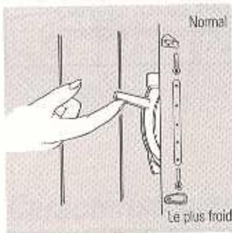 GE SIDE-BY-SIDE REFRIRATOR 20 - Sous-plat et séparation (sur certains modèles) - 2
