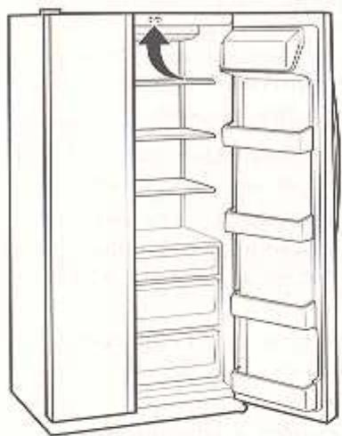 GE SIDE-BY-SIDE REFRIRATOR 20 - Remplacement du cordon d'alimentation - 4