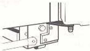 GE SIDE-BY-SIDE REFRIRATOR 20 - Les roulettes servent à trois fins : - 2