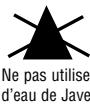GE WCXH208 - ÉTIQUETTES POUR JAVELLISANT - 3