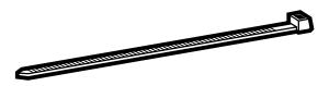 GE WCXH208 - PARTS SUPPLIED - 2