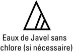 GE WCXH208 - ÉTIQUETTES POUR JAVELLISANT - 2