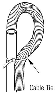 GE WCXH208 - INSTALLING THE WASHER (cont.) - 2