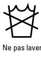 GE WCXH208 - ÉTIQUETTESPOURLE LAVAGE - 4