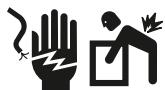 GE HOME NERATOR SYSTEM 27000-30000 WATT  - INSTALLATION AND START-UP MANUAL - ADVERTENCIA - 1
