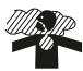 GE HOME NERATOR SYSTEM 27000-30000 WATT  - INSTALLATION AND START-UP MANUAL - Safety Symbols and Meanings - 4