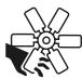 GE HOME NERATOR SYSTEM 27000-30000 WATT  - INSTALLATION AND START-UP MANUAL - Safety Symbols and Meanings - 11