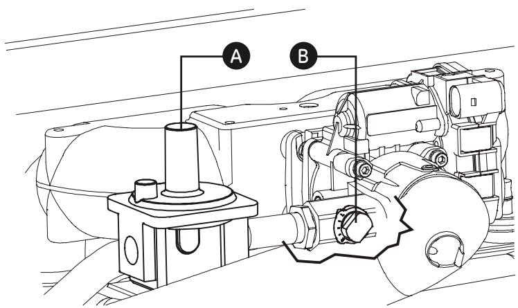 GE HOME NERATOR SYSTEM 27000-30000 WATT  - INSTALLATION AND START-UP MANUAL - Análisis de los resultados de la prueba - 1