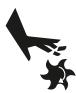 GE HOME NERATOR SYSTEM 27000-30000 WATT  - INSTALLATION AND START-UP MANUAL - Safety Symbols and Meanings - 5