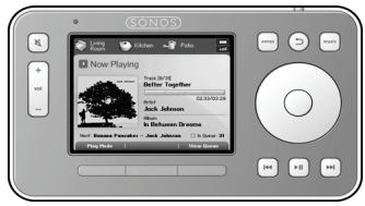SONOS ZP80 - Einrichten eines neuen Sonos-Systems - 5