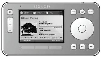 SONOS ZP80 - Als u een新模式ysteme installiert - 5