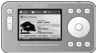 SONOS ZP80 - En cas d'installation d'un nouveau système Sonos - 5