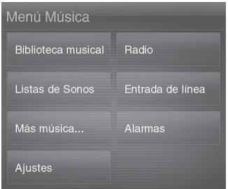 SONOS CONTROLLER 200 - Reproducción de música - 1