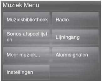 SONOS CONTROLLER 200 - Muziek afspelen - 1