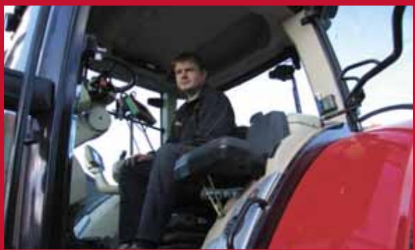 MASSEY FERGUSON 8600 - Nous ne sommes pas les theirs à l'affirmer… - 2