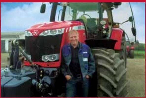 MASSEY FERGUSON 8600 - Nous ne sommes pas les theirs à l'affirmer… - 1