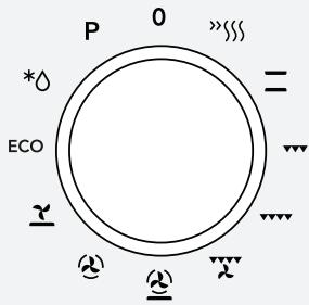 ASKO OP86871A - ÉTAPE 2 : SELECTION DU MODE DE CUISSON - 2