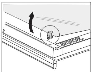 ASKO OP86871A - DÉMONTAGE ET REMONTAGE DES VITRES DE LA PORTE - 3