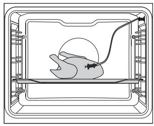 ASKO OP86871A - Cuisson avec la sonde thermométrique - 3