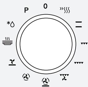 ASKO OP86871A - ÉTAPE 2 : SELECTION DU MODE DE CUISSON - 1