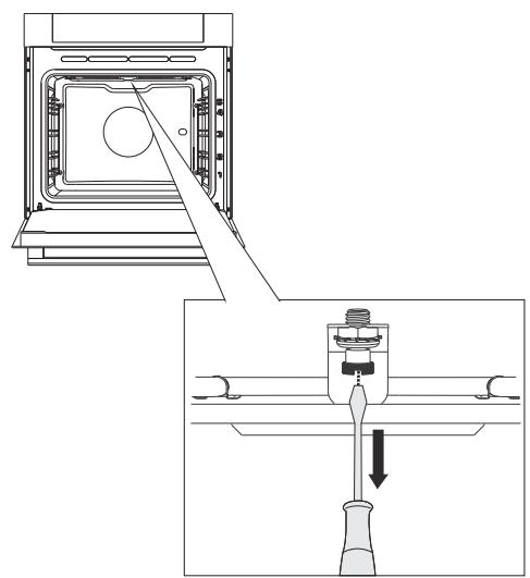 ASKO OP86871A - NETTOYAGE DE LA VOUTE DU FOUR - 1