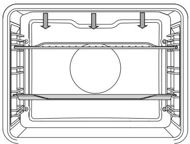 ASKO OP86871A - GRIL DOUBLE, GRIL - 1