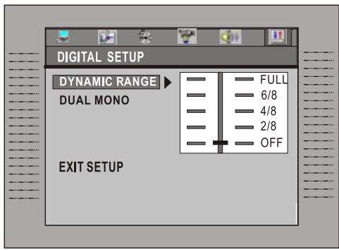 TAMASHI DHT-I5000 - ETENDUE DYNAMIQUE - 1