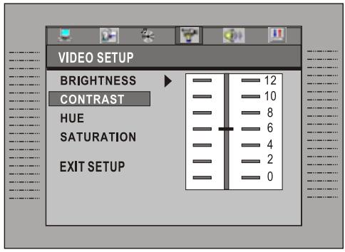 TAMASHI DHT-I5000 - CONTRASTE - 1