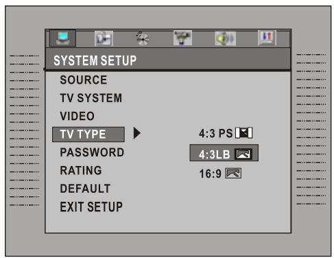 TAMASHI DHT-I5000 - TYPE DE TV - 1