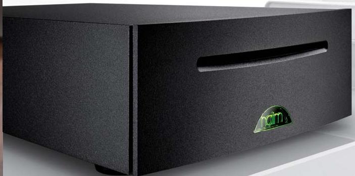 NAIM UNITISYSTEM - UnitiServe serveur à disque dur compact - 1