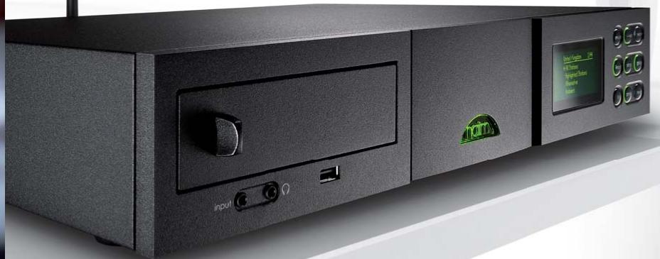 NAIM UNITISYSTEM - Naimuniti lecteur audio tout-en-un - 1