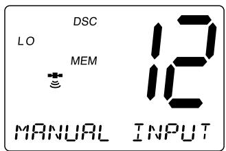 RADIOLA JMC RT-2500 - 1-E. POSITION SEND - 3
