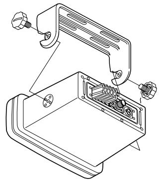 RADIOLA JMC RT-2500 - Installing the RT-2500 - 2