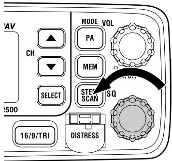 RADIOLA JMC RT-2500 - SQUELCH - 3