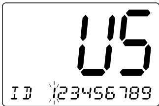 RADIOLA JMC RT-2500 - To set USER MMSI code - 3