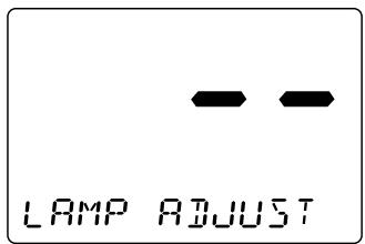 RADIOLA JMC RT-2500 - 3-B. LAMP ADJUST - 2
