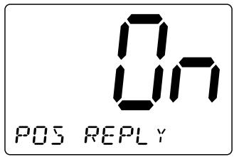 RADIOLA JMC RT-2500 - 2-F. POSITION REPLY - 3