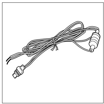 RADIOLA JMC RT-2500 - Included with your RT-2500 - 5