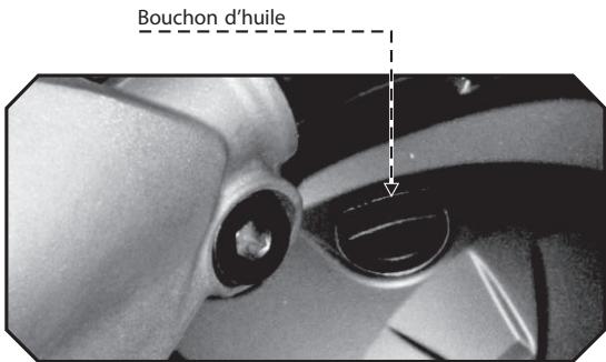 BENELLI R160 - Huile moteur - appoint - 2