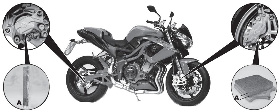 BENELLI R160 - Attention - 1