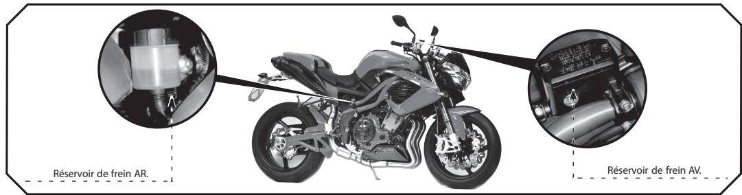 BENELLI R160 - Attention - 1