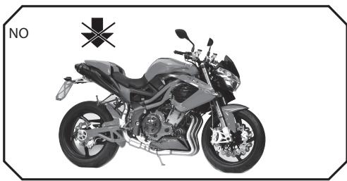 BENELLI R160 - Attention - 3