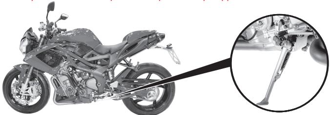 BENELLI R160 - Attention - 1