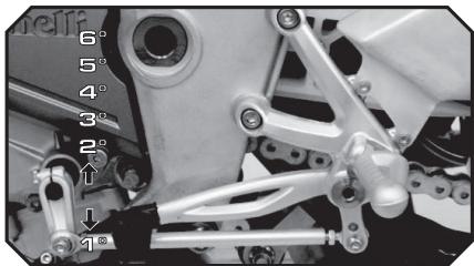 BENELLI R160 - Attention - 1