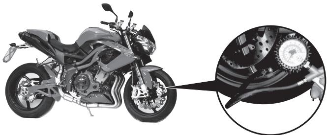 BENELLI R160 - Attention - 1