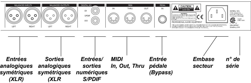 TC ELECTRONIC M-ONE ET - M-One XL - 1